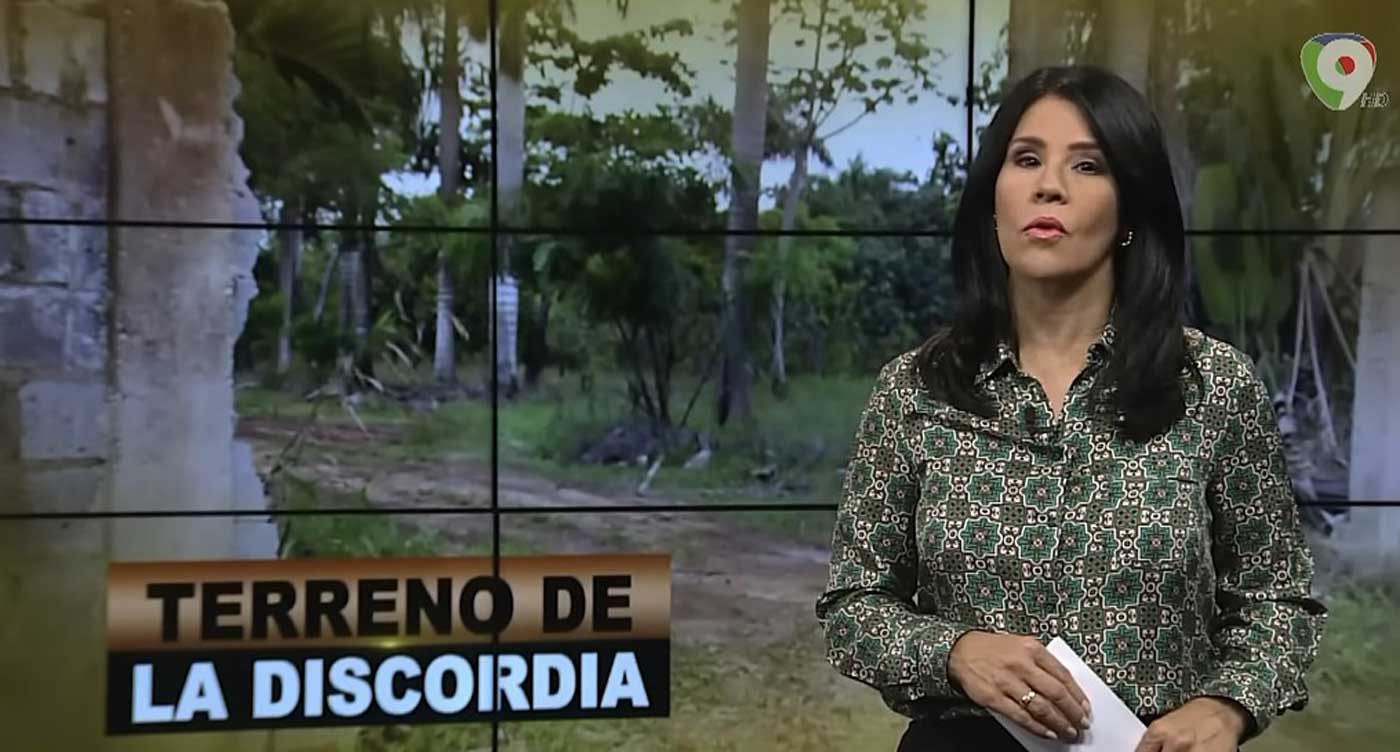 Terreno de la discordia