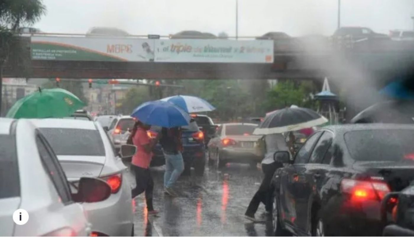 10 provincias en alerta y cuatro en aviso debido a vaguada