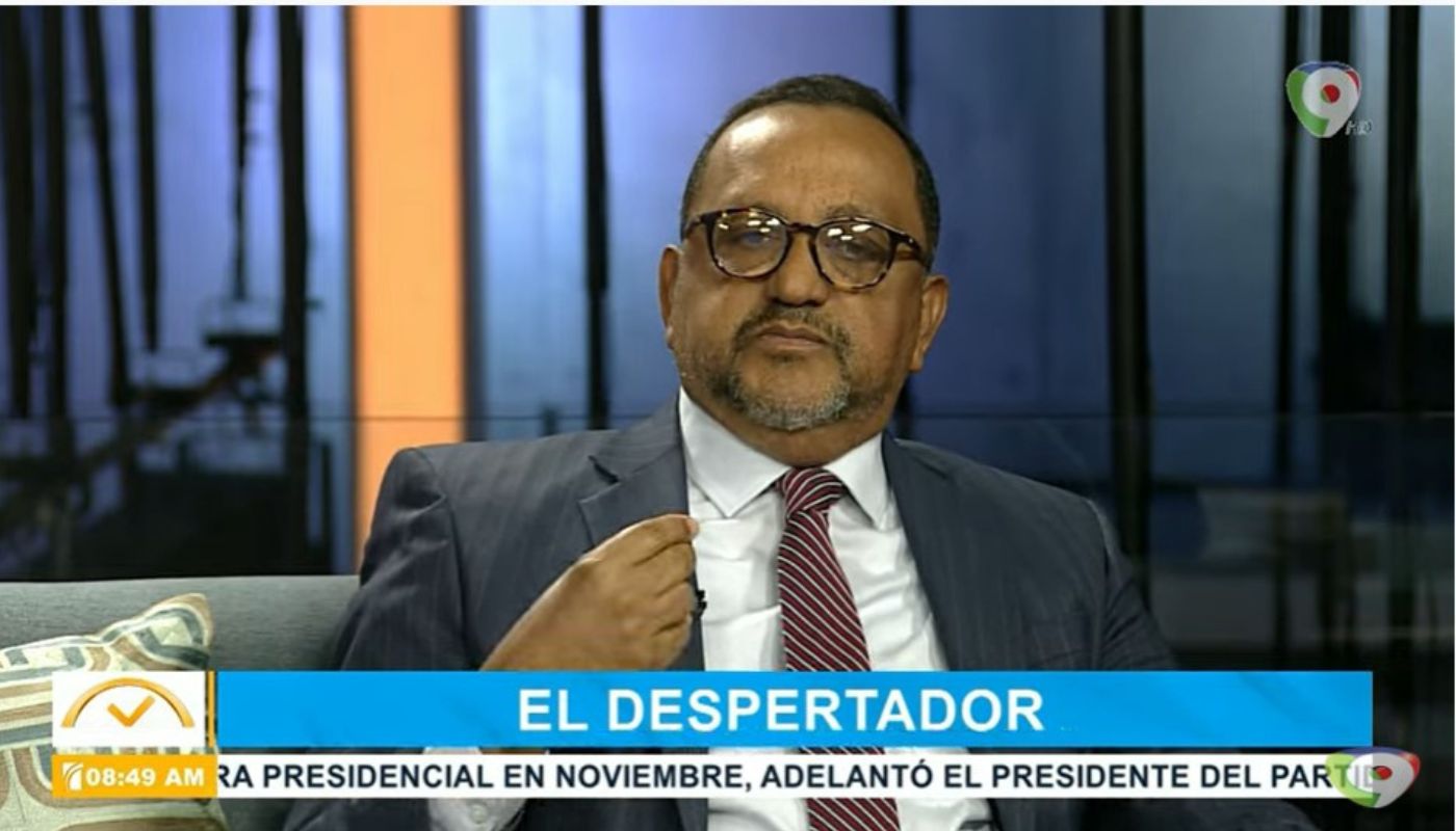 Antoliano Peralta Responde a declaraciones de Leonel Fernandez