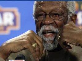 Fallece Bill Russell