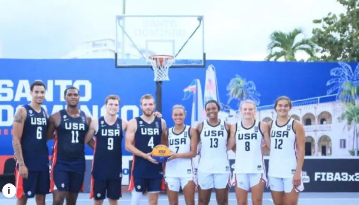 Estados Unidos conquista la Liga de Naciones FIBA 3x3