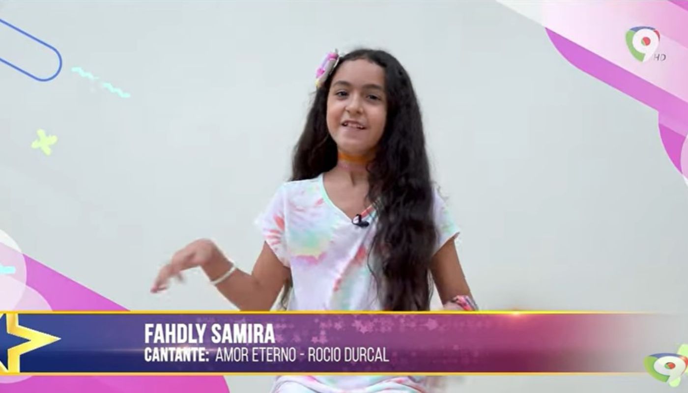 Fafhly Samira pasa de manera emotiva a la Gran Final