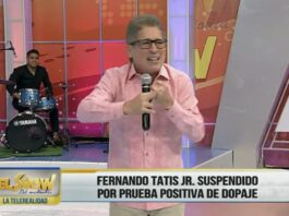 Fernando Tatis Padre explica la suspensión de Tatis Jr.