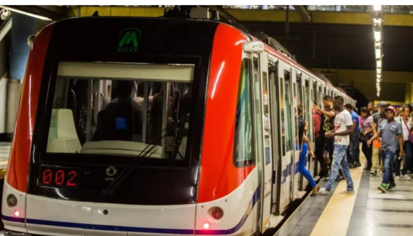 Incidente en el metro