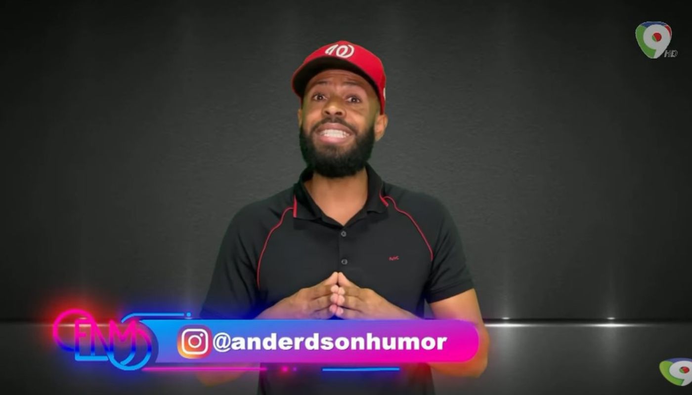 Noticias del fin de semana al estilo de Anderson Humor