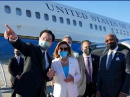 Pelosi concluye gira