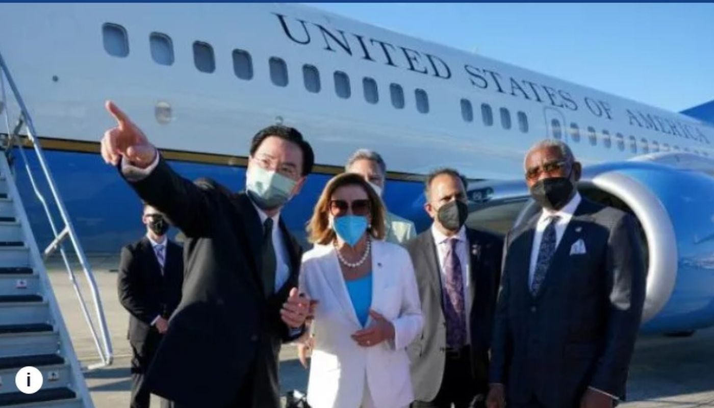 Pelosi concluye gira