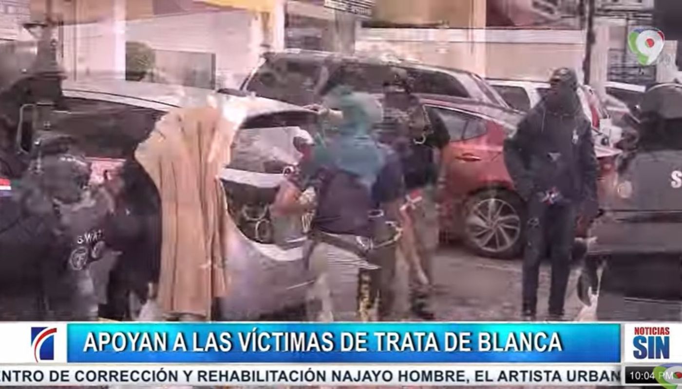 Trata de blancas