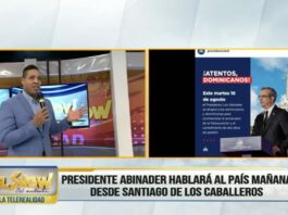 Sera reeleccionista el discurso del Presidente