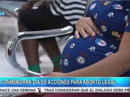 Conmemoran día para el aborto legal Emisión Estelar SIN