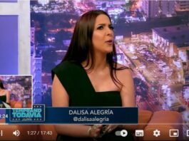 Dalisa Alegria: “Ya tengo diferentes prioridades” | Es Temprano Todavía