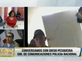 Diego Pesqueria da detalles sobre situación de protesta en azua | EL Show del Mediodía