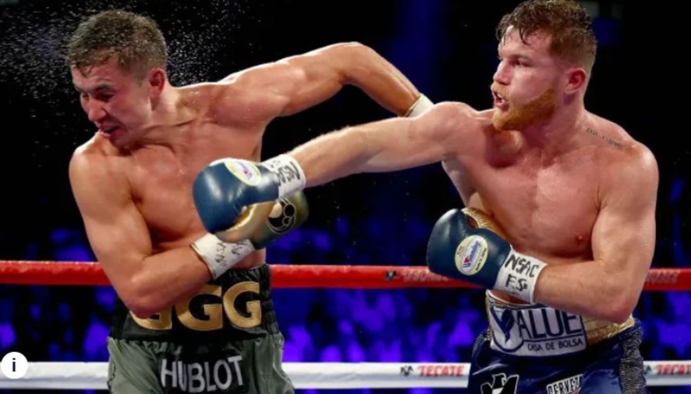 El "Canelo" Álvarez y Golovkin resolverán a golpes sus cuentas pendientes