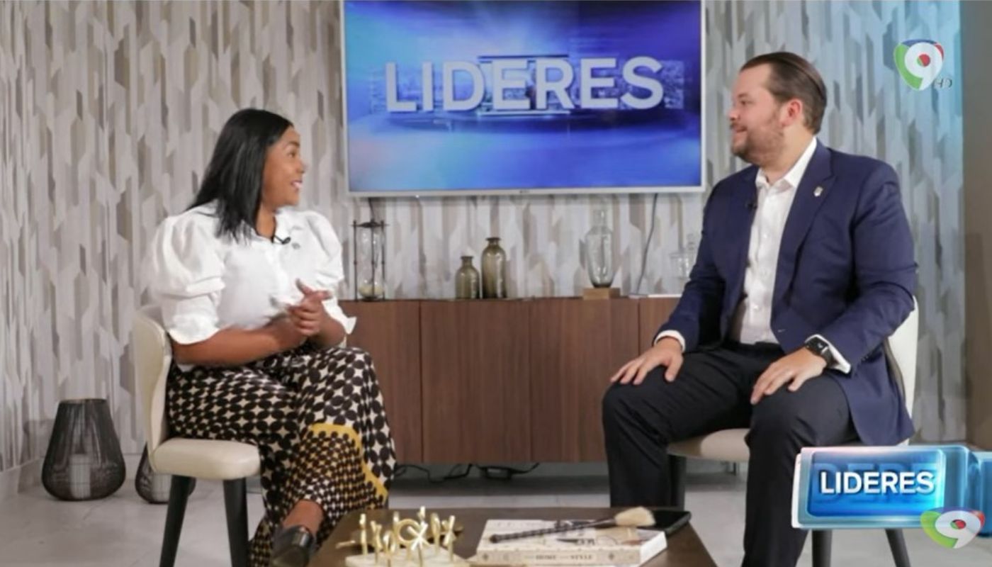 Entrevista con la Diputada Leivy Bautista en Líderes