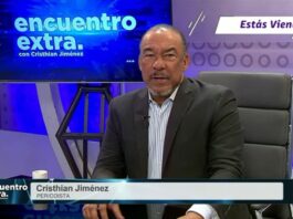 Cristhian Jiménez: “Fiona destapa la debilidades” | Encuentro extra