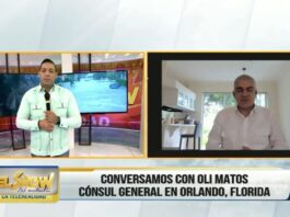 Oli matos Cónsul General de Orlando habla de los daños de Ian en el estado de Florida