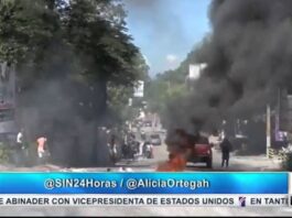 Protestas en Haití causan descontrol en mercado binacional de Dajabón