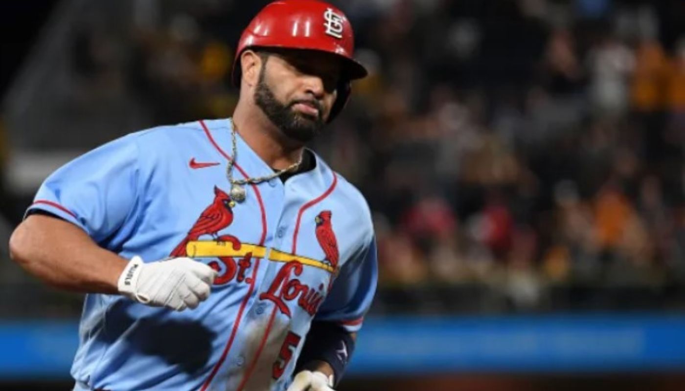 Pujols, Rodríguez y Suárez le prenden fuego al picheo de las Grandes Ligas