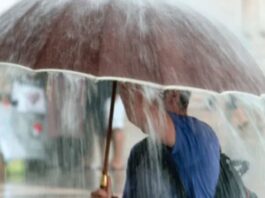 Vaguada estará generando aguaceros esta tarde; Onamet vigila disturbio tropical