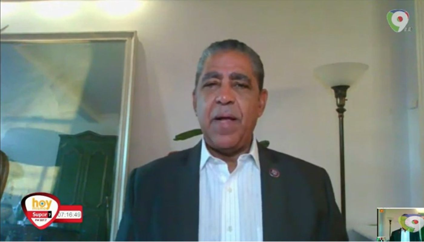 Adriano Espaillat, no existe apetito para una intervención