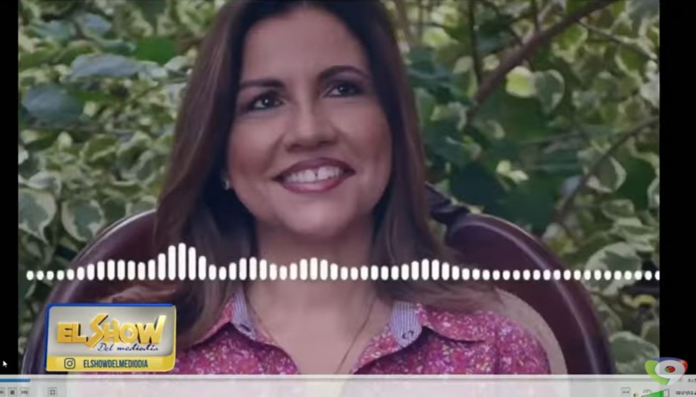 Audio filtrado de Margarita diciendo no compró votos | EL Show del Mediodía