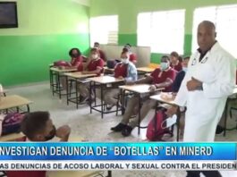 “Botellas” del Minerd son investigadas/ Emisión Estelar SIN