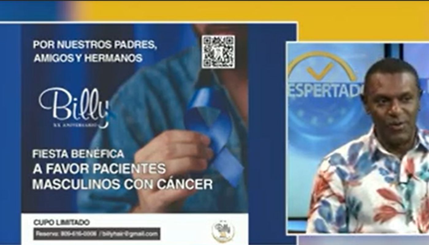 concierto benéfico para pacientes con cáncer de próstata