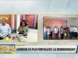 Consulta PLD fortalece la democracia