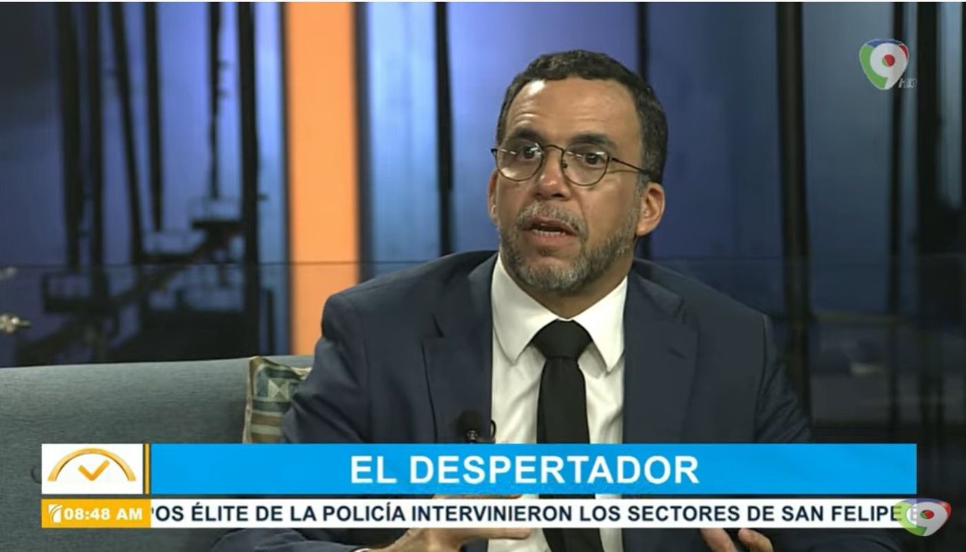 Andrés Navarro: “El PLD tiene la capacidad de auto organizacion”| El Despertador SIN