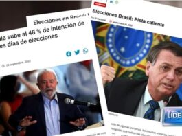 Elecciones en Brasil ¿Lula o Bolsonaro? | Líderes