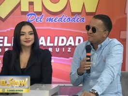 Encuesta de Yeral Ogando se fue viral | El Show del Mediodía