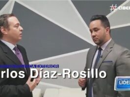 Entrevista Exclusiva con Carlos Díaz Rosillo