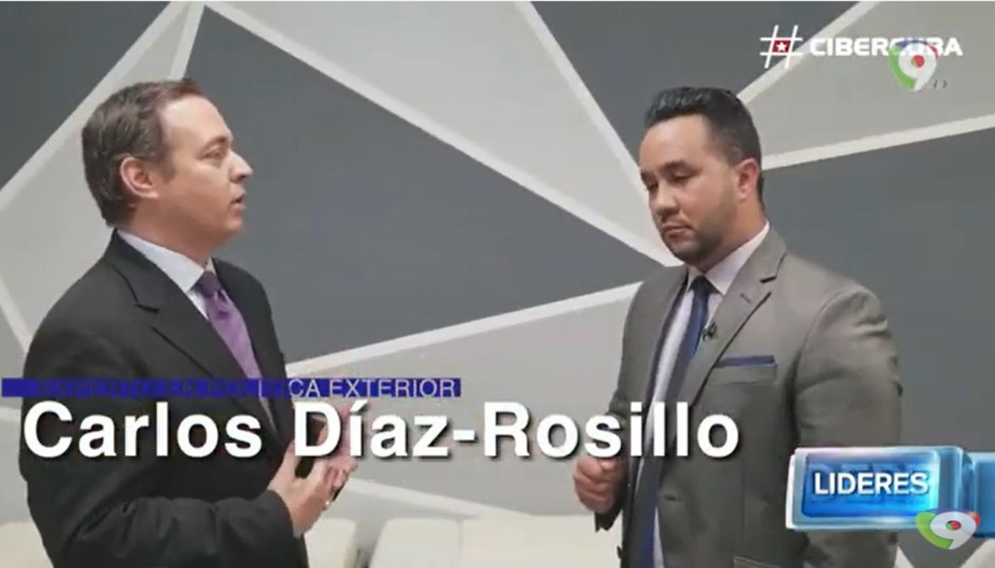 Entrevista Exclusiva con Carlos Díaz Rosillo