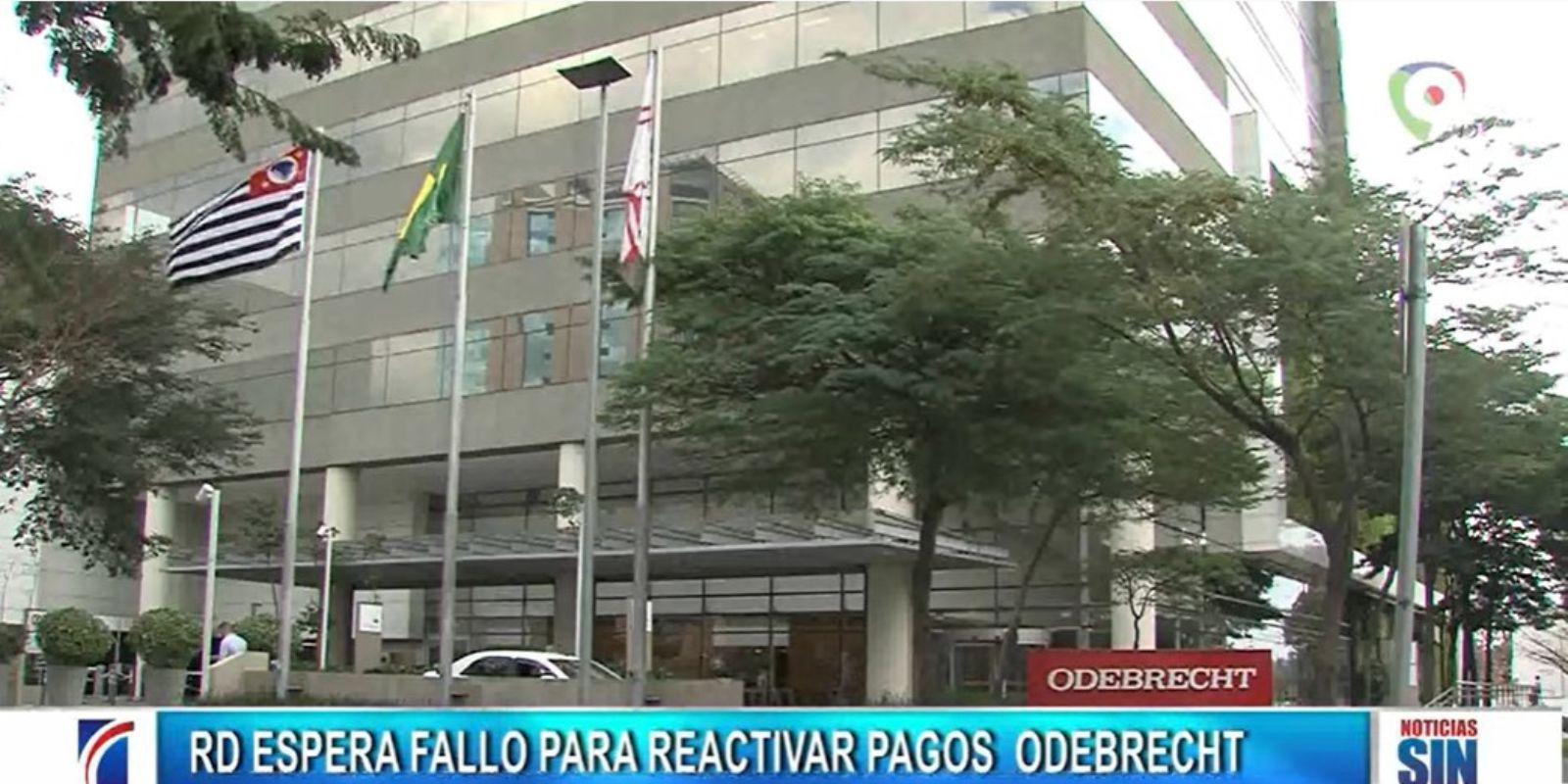 Esperan fallo para el pago de Odebrecht/ Emisión Estelar SIN