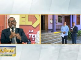 Héctor Olivo desde la casa Nacional del PLD | El Show del Mediodía