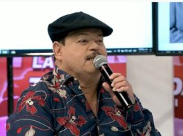 Lalo Rodríguez, El Cantos de Cantores en El Show del Mediodía