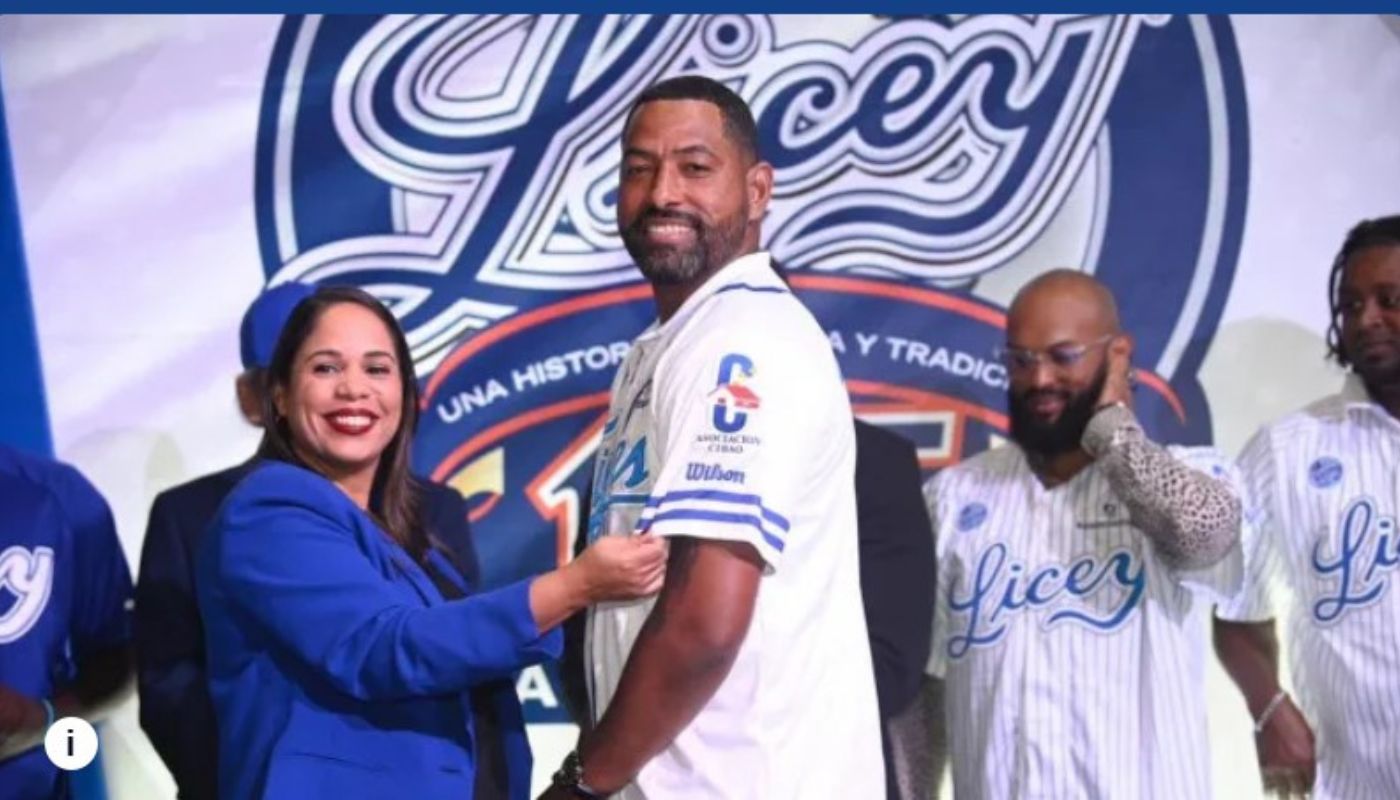 Licey presenta su temporada 2022-23 basada en disciplina y compromiso