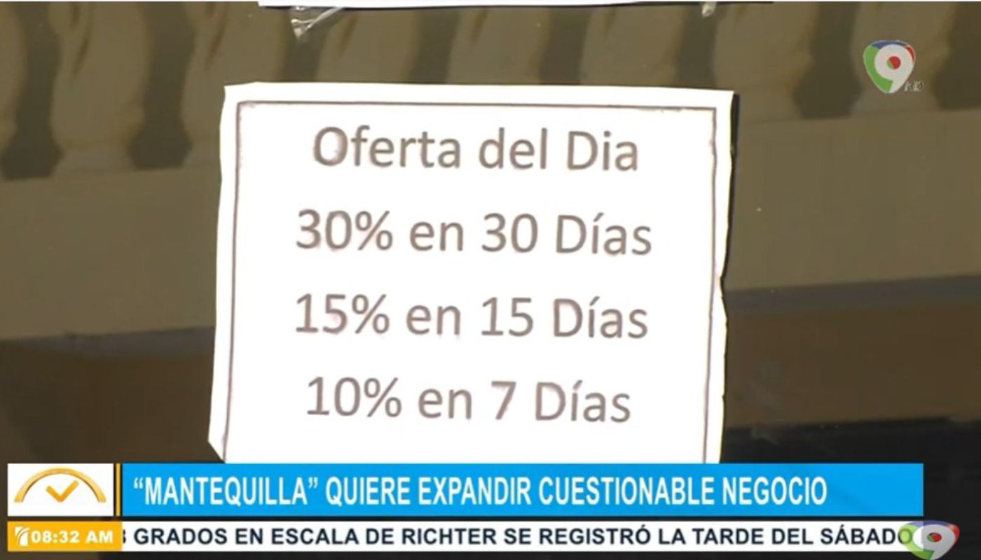 Mantequilla invita a Superintendente de bancos para explicar su negocio | El despertador