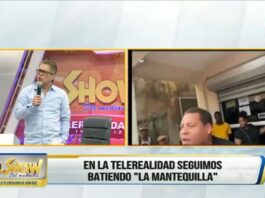 Mantequilla y su fórmula Secreta | El Show del Mediodía