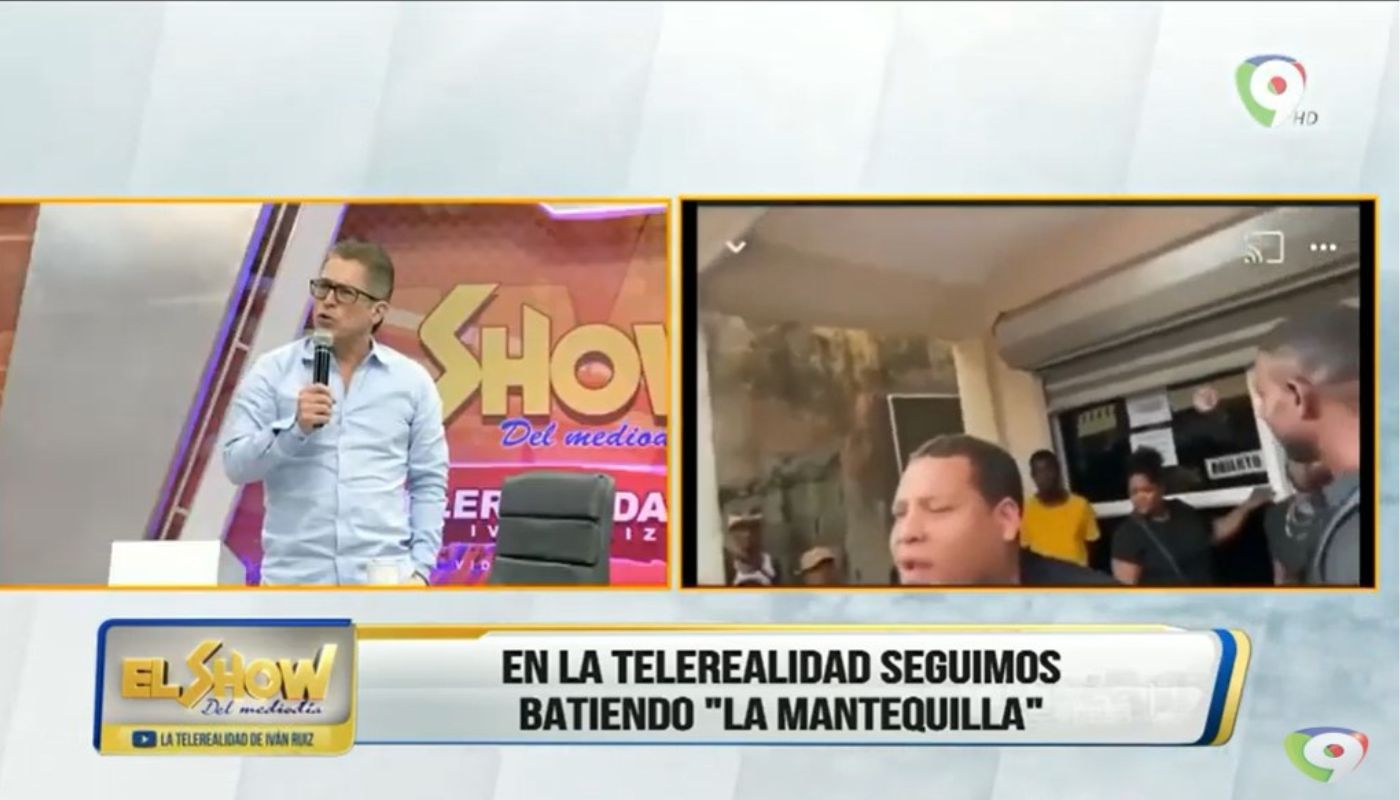 Mantequilla y su fórmula Secreta | El Show del Mediodía