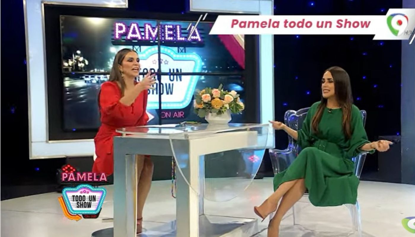 Liza Blanco “Mi vida estuvo en riego yo casi me muero” | Pamela todo un Show