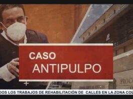 Ministerio Público avanzó lectura del expediente caso Antipulpo