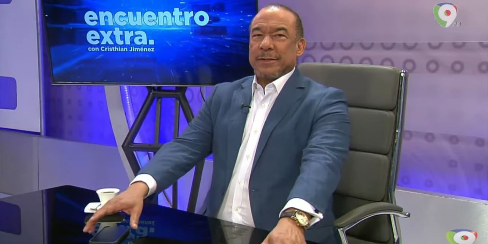 Cristhian Jiménez: “Protocolos ante la propagación del cólera en RD” | Encuentro extra