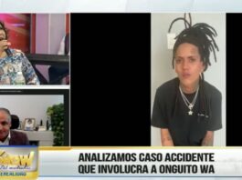 ¿Qué dice la ley sobre caso Onguito Wa