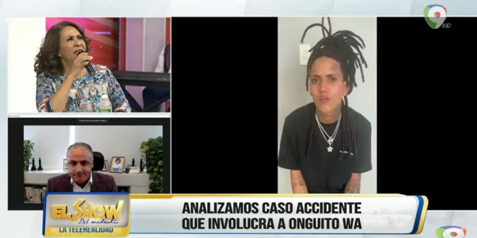 ¿Qué dice la ley sobre caso Onguito Wa