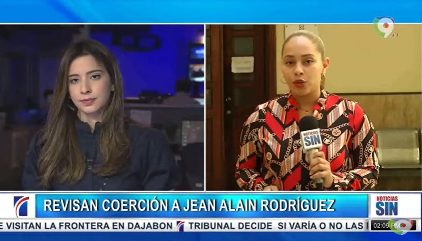 Revisión de solicitud de variación a la medida contra Exprocurador Jean Alain