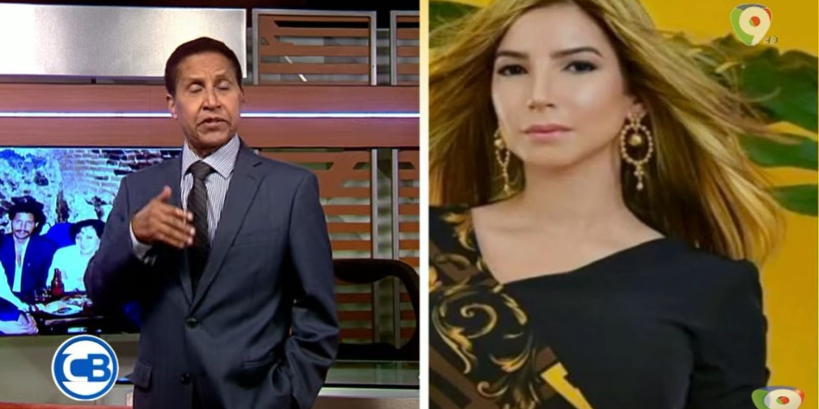 Carlos Batista Habla de las medidas tomadas sobre el caso de Leslie Rosado | Con Los Famosos