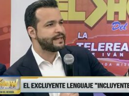 el incluyente lenguage excluyente