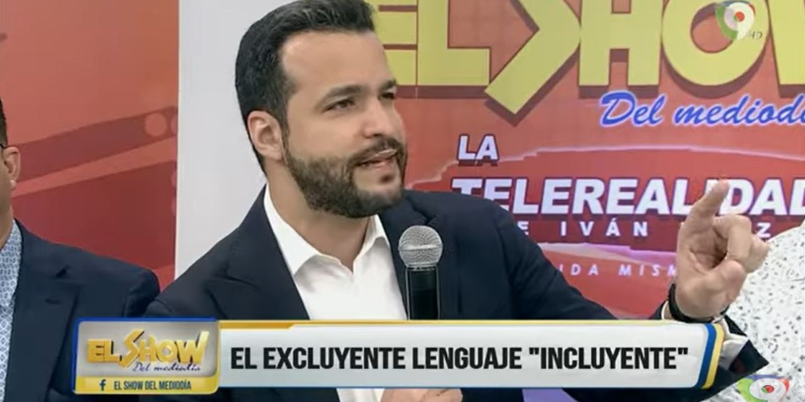 el incluyente lenguage excluyente