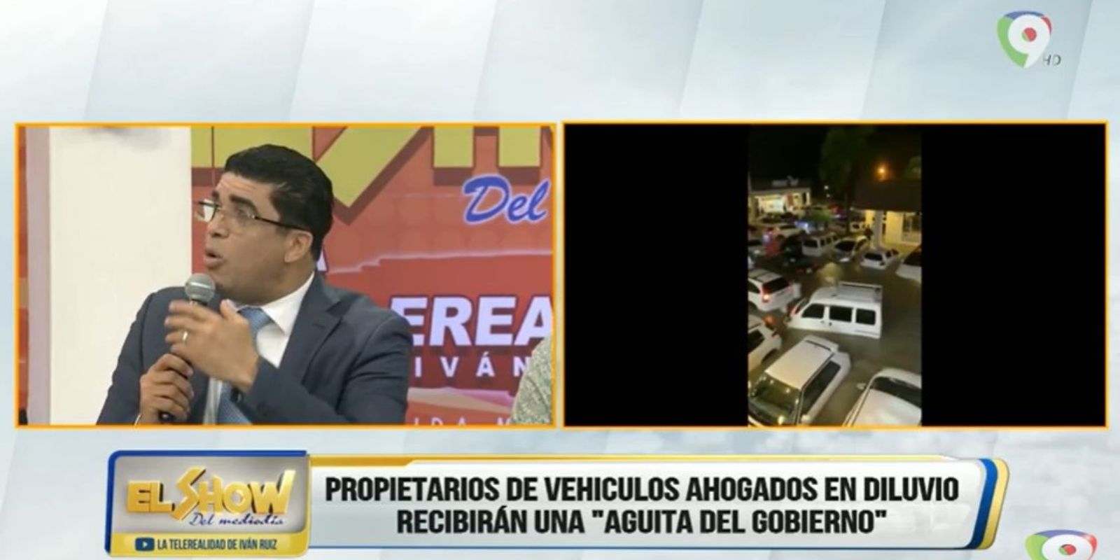 Gobierno otorgara bono de hasta 100 mil pesos a personas afectadas con vehículos ahogados